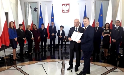 Dariusz Wieczorek posłem! Lewica wróciła do Parlamentu! 